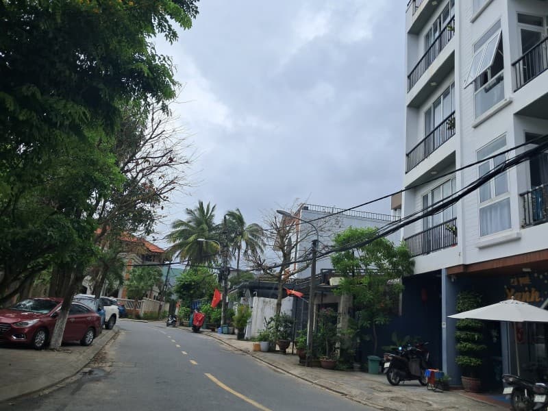 Nhà cấp 4 72m² mặt tiền 4.5m Chế Lan Viên, Ngũ Hành Sơn — gần biển, ô tô đỗ cửa, có dòng tiền, khai thác du lịch