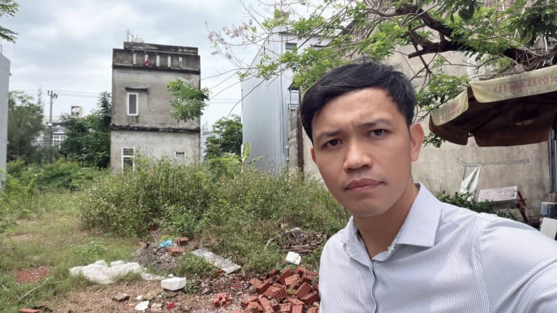 Đất 90m² mặt tiền 5m Dương Tôn Hải, Ngũ Hành Sơn — gần biển, mặt tiền đường lớn, ô tô đỗ cửa, tiềm năng tăng giá