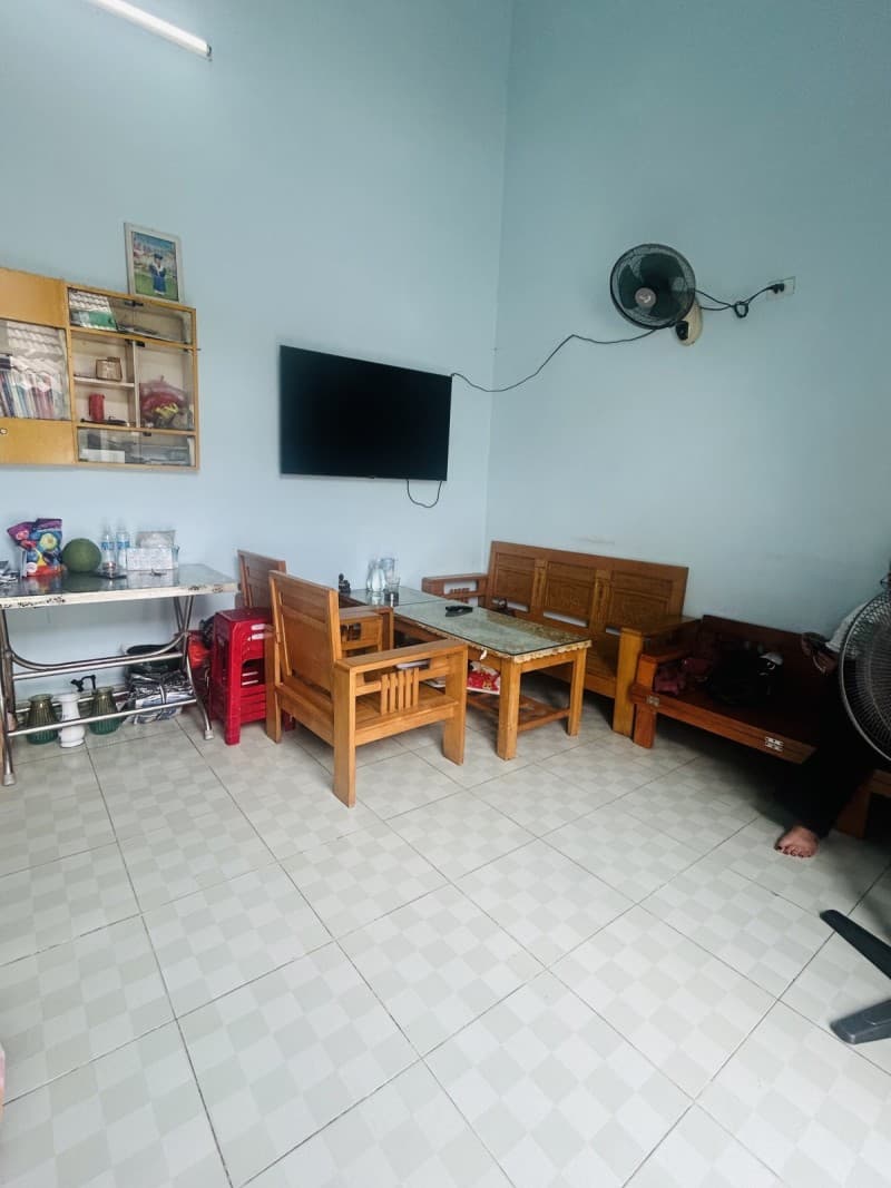 Nhà 2 tầng 44m² mặt tiền 11m Hà Khê, Thanh Khê — gần biển, gần chợ