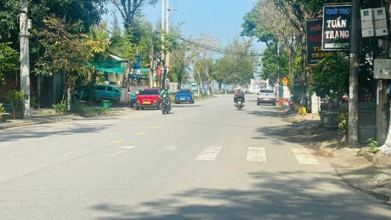 Đất 144.1m² mặt tiền 6.3m Phan Văn Định, Liên Chiểu — gần biển, tiềm năng kinh doanh, mặt tiền đường lớn, đường 10.5m