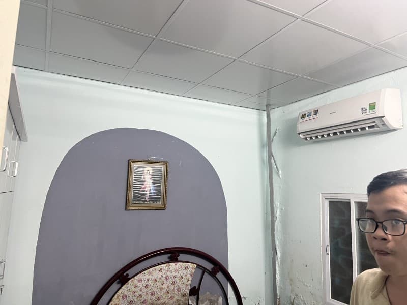 Nhà cấp 4 60m² mặt tiền 6m Hùng Vương, Thanh Khê — gần chợ, gần trường học, tiềm năng tăng giá