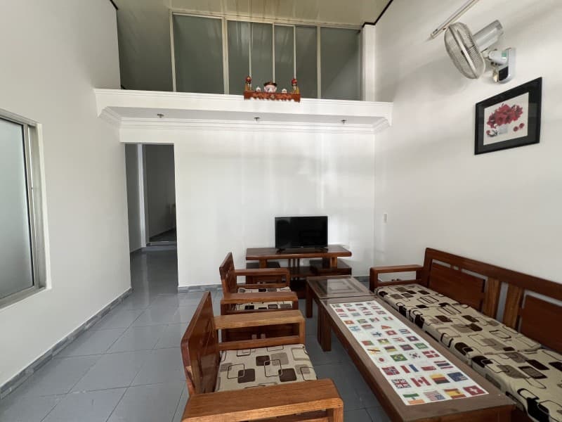 Nhà cấp 4 51m² mặt tiền 5m Phần Lăng 20, Thanh Khê — gần trường học, tiềm năng kinh doanh, mặt tiền đường lớn, ô tô đỗ cửa