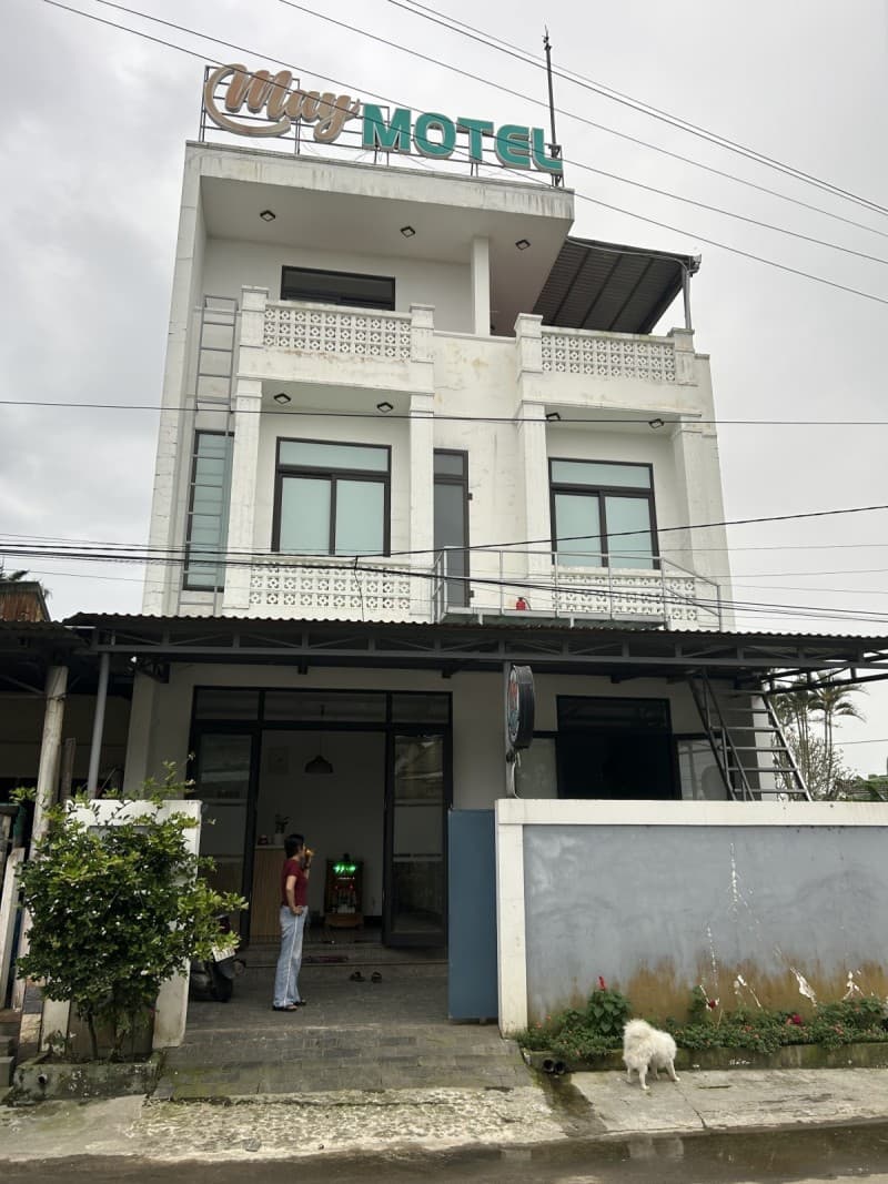 Nhà 3 tầng 125m² mặt tiền 8m Trường Sa, Hoà Vang — gần trường học, tiềm năng kinh doanh, ô tô đỗ cửa, có dòng tiền