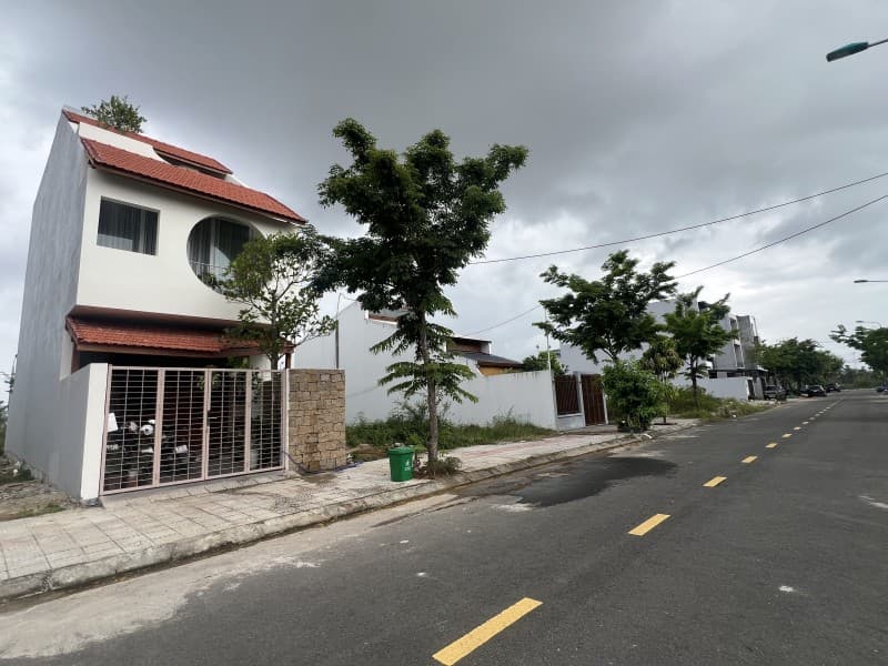 Đất 110m² mặt tiền 5m Hói Kiểng 33, Cẩm Lệ — gần trường học, tiềm năng kinh doanh, mặt tiền đường lớn, ô tô đỗ cửa