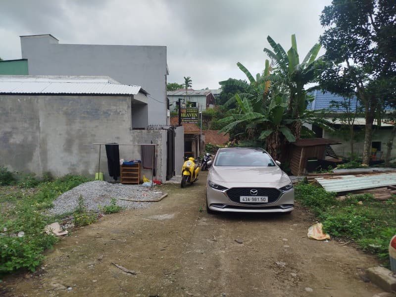 Nhà 131m² mặt tiền 7.3m Hòa Nhơn, Hoà Vang — ô tô đỗ cửa, tiềm năng tăng giá