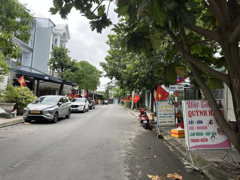 Đất 60m² mặt tiền 4m 62 Nguyễn Như Hạnh, Liên Chiểu — tiềm năng kinh doanh, mặt tiền đường lớn, ô tô đỗ cửa, tiềm năng tăng giá