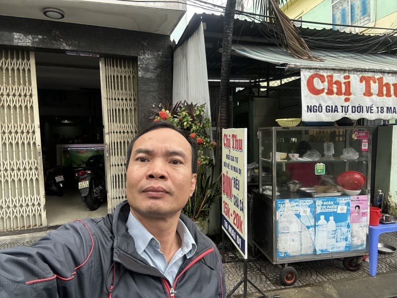 Đất 70.5m² mặt tiền 4m Mai Dị, Hải Châu — tiềm năng kinh doanh, mặt tiền đường lớn, ô tô đỗ cửa, có dòng tiền