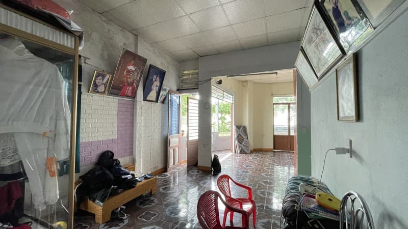 Nhà 2 tầng 91m² mặt tiền 6m An Mỹ 5, Sơn Trà — gần chợ, tiềm năng kinh doanh, mặt tiền đường lớn, có dòng tiền