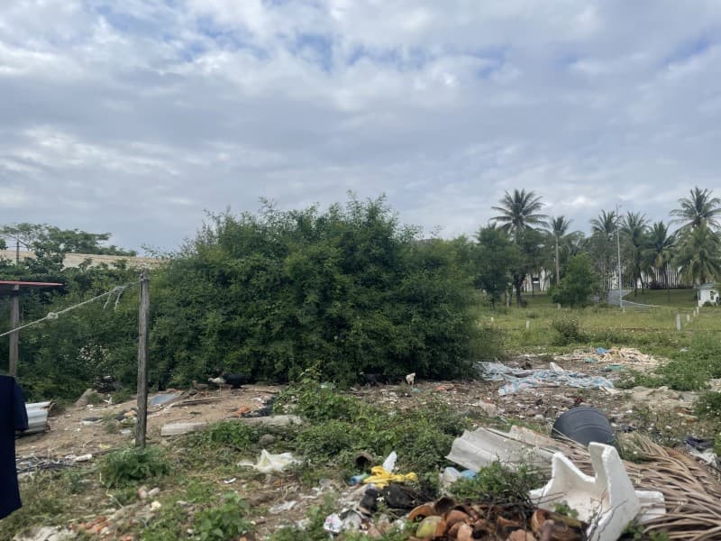 Đất 218m² mặt tiền 10m Phước Trạch Thân Nhân Trung, Hội An — gần biển, tiềm năng kinh doanh, mặt tiền đường lớn, ô tô đỗ cửa