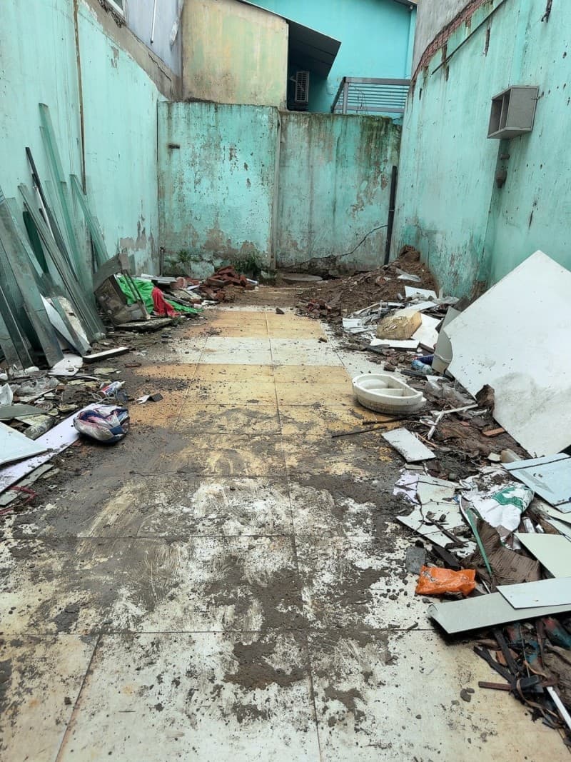 Đất 35m² mặt tiền 3.7m Trường Chinh, Thanh Khê — gần chợ, gần trường học, tiềm năng kinh doanh, mặt tiền đường lớn