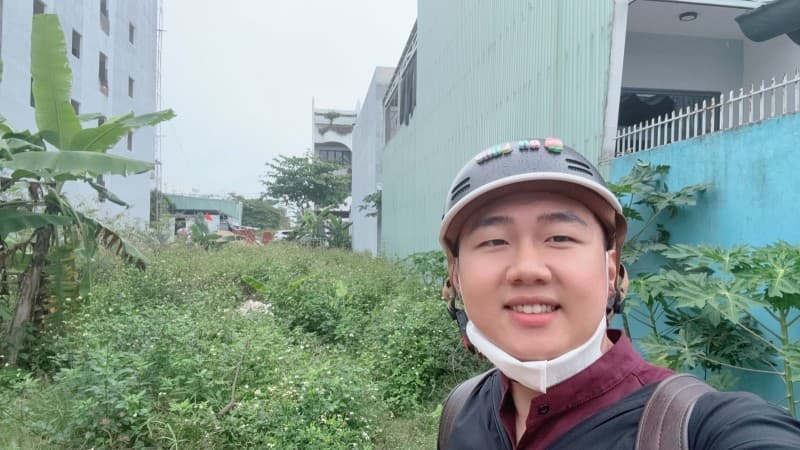 Căn hộ 107.5m² Bàu Mạc 6, Liên Chiểu — gần biển, tiềm năng kinh doanh, mặt tiền đường lớn, ô tô đỗ cửa