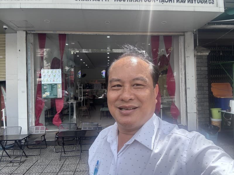 Nhà 3 tầng 128m² mặt tiền 5.15m Nhà 3 tấm Nguyễn Văn Thoại, Ngũ Hành Sơn — gần biển, tiềm năng kinh doanh, mặt tiền đường lớn, tiềm năng tăng giá