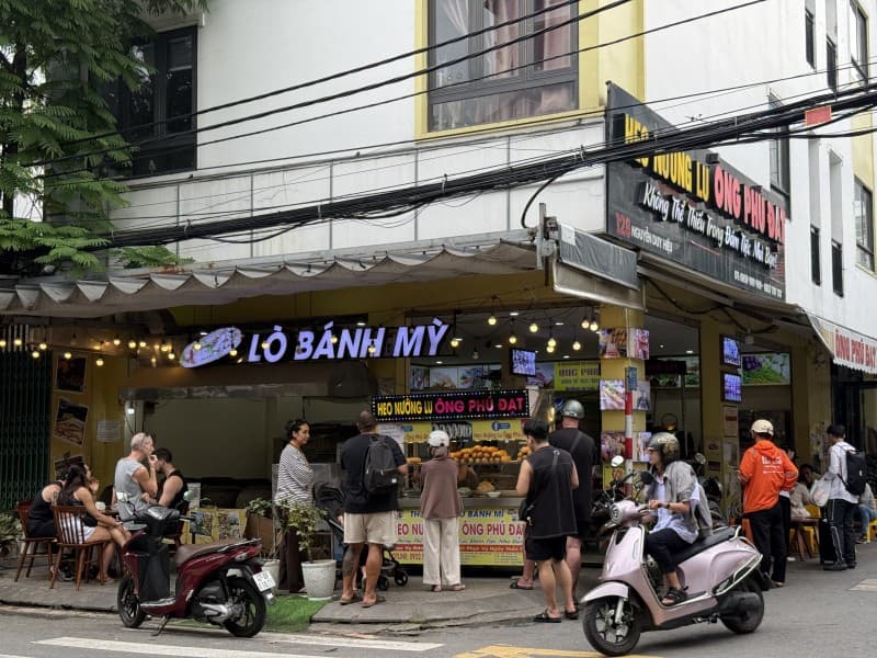 Nhà 3 tầng 155m² mặt tiền 6.5m Lê Hữu Trác, Sơn Trà — gần biển, tiềm năng kinh doanh, mặt tiền đường lớn, ô tô đỗ cửa