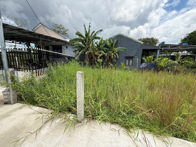 Đất 140m² mặt tiền 8.6m Hoà Khương, Hoà Vang — mặt tiền đường lớn, ô tô đỗ cửa