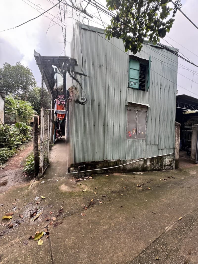 Nhà 100m² mặt tiền 5m Đường Số 3 (KCN Hoà Cầm), Cẩm Lệ — gần chợ, có dòng tiền, gần KCN