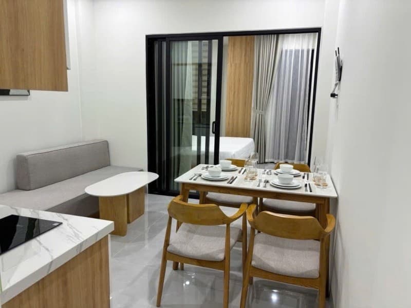 Nhà 5 tầng 173m² mặt tiền 7.1m Đỗ Bá, Ngũ Hành Sơn — tiềm năng kinh doanh, mặt tiền đường lớn, ô tô đỗ cửa, tiềm năng tăng giá