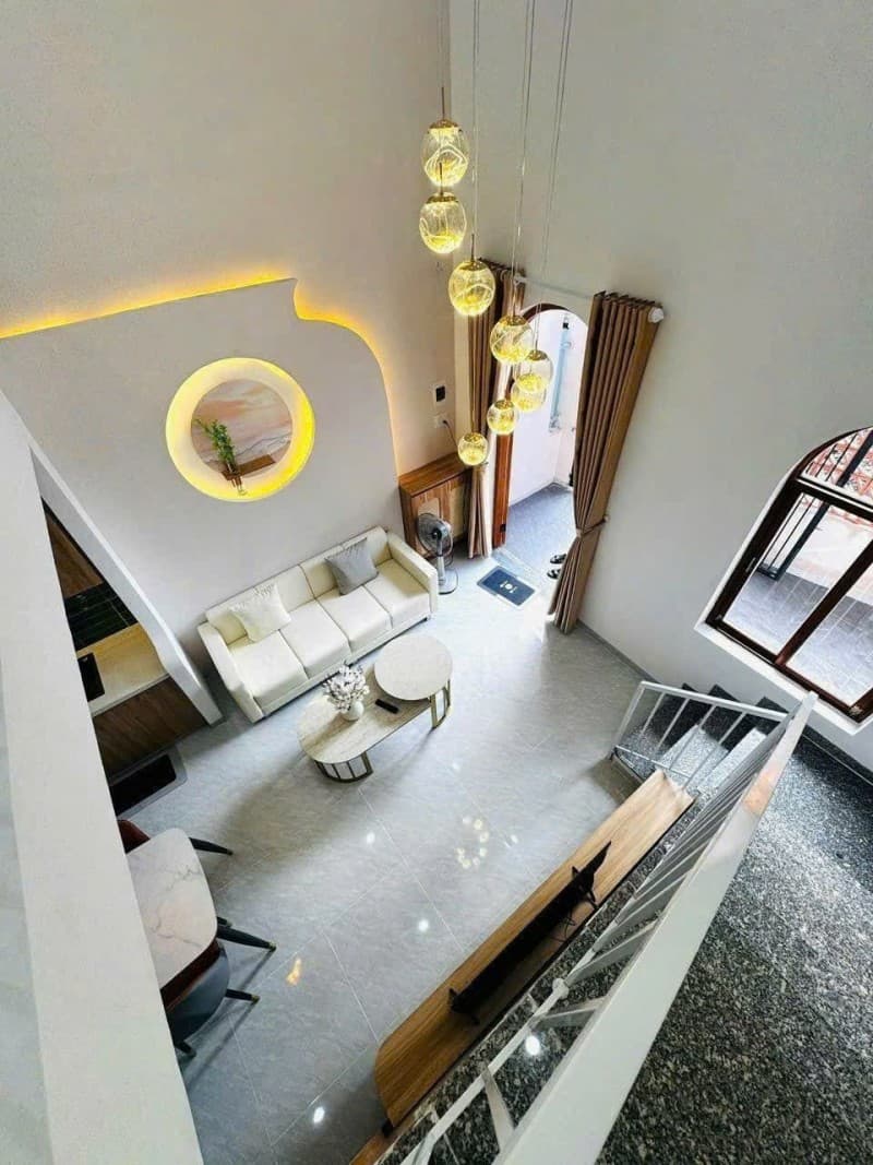 Nhà 2 tầng 50m² mặt tiền 4.5m Dũng Sĩ Thanh Khê, Thanh Khê