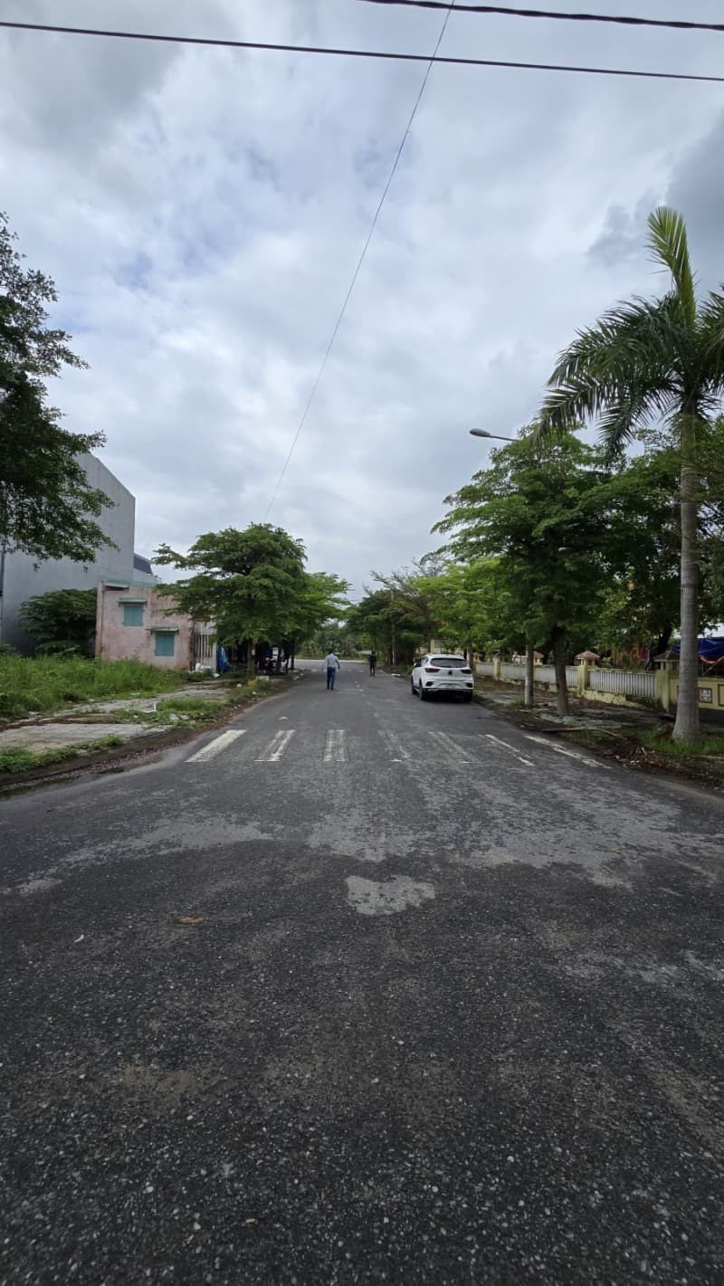 Đất 219.3m² mặt tiền 11.4m B1 Hồng Phước, Liên Chiểu — mặt tiền đường lớn, đường 15m, có dòng tiền