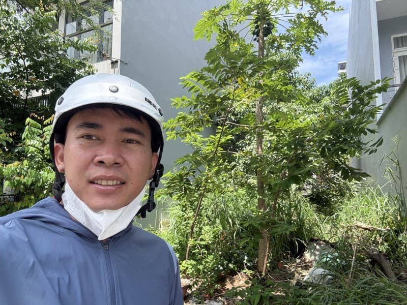 Đất 99.3m² mặt tiền 5m Dương Đình Nghệ, Sơn Trà — gần biển, tiềm năng kinh doanh, mặt tiền đường lớn, tiềm năng tăng giá