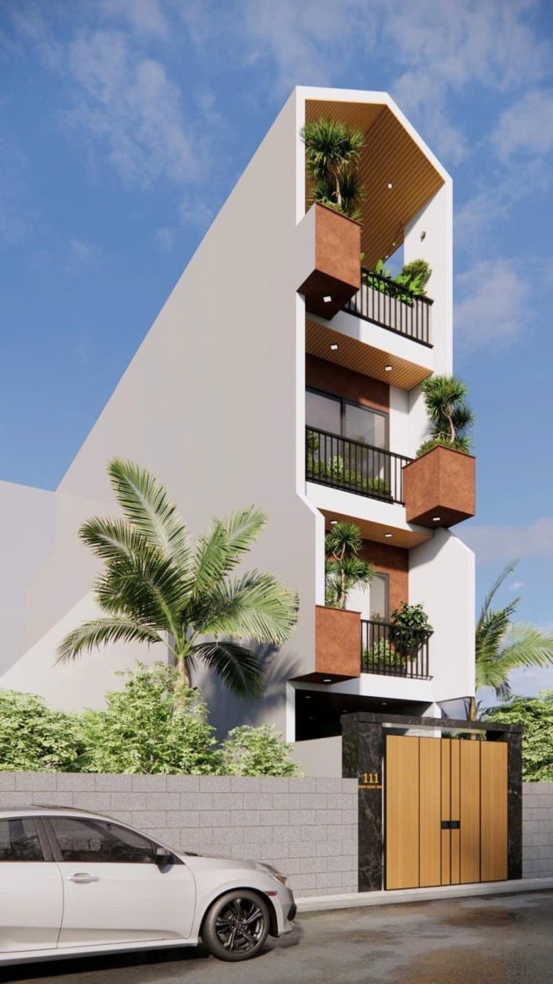 Căn hộ 128m² Phạm Quang Ảnh, Sơn Trà — gần biển, tiềm năng kinh doanh, mặt tiền đường lớn, có dòng tiền