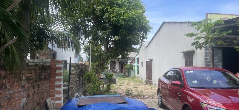 Đất 115.6m² mặt tiền 6m Cẩm Thanh, Hội An — gần biển, tiềm năng tăng giá, khai thác du lịch