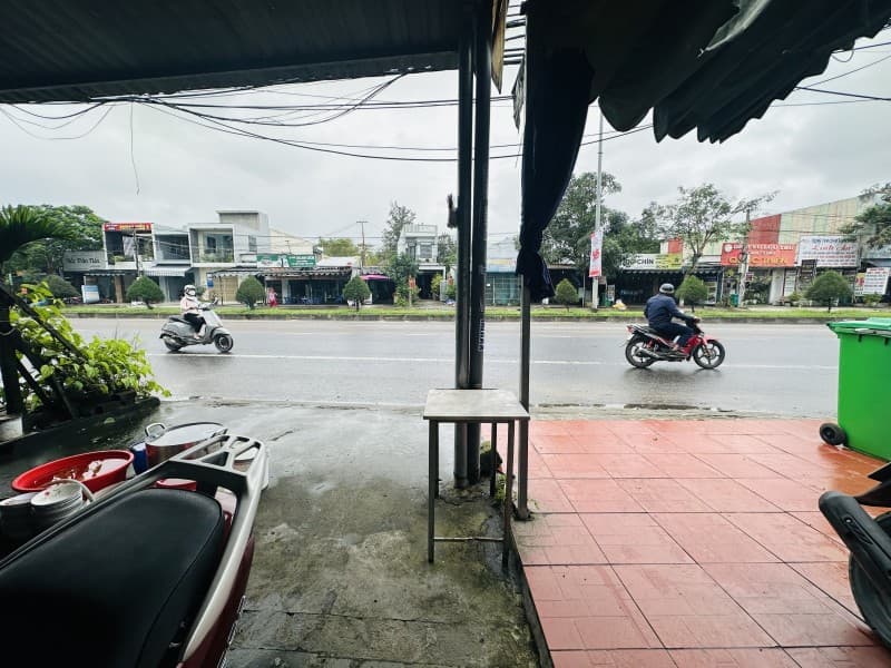 Nhà cấp 4 99m² mặt tiền 4m Trần Hưng Đạo, Điện Bàn — tiềm năng kinh doanh, mặt tiền đường lớn, đường 48m, ô tô đỗ cửa