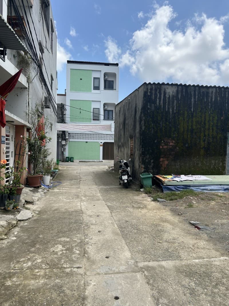 Nhà 78m² (4.1x19) K428.45.40.xx Tôn Đản Cẩm Lệ — ô tô tận nơi