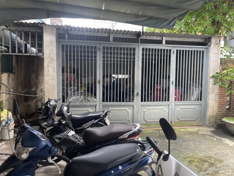 Đất 134m² mặt tiền 5.2m Trần Xuân Lê, Thanh Khê — gần biển, gần chợ, gần trường học, ô tô đỗ cửa