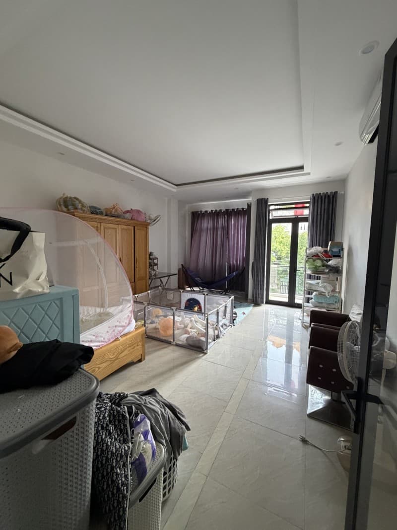 Nhà 3 tầng 85m² mặt tiền 5m Đỗ Hành, Sơn Trà — gần biển, đường 10.5m, ô tô đỗ cửa, tiềm năng tăng giá