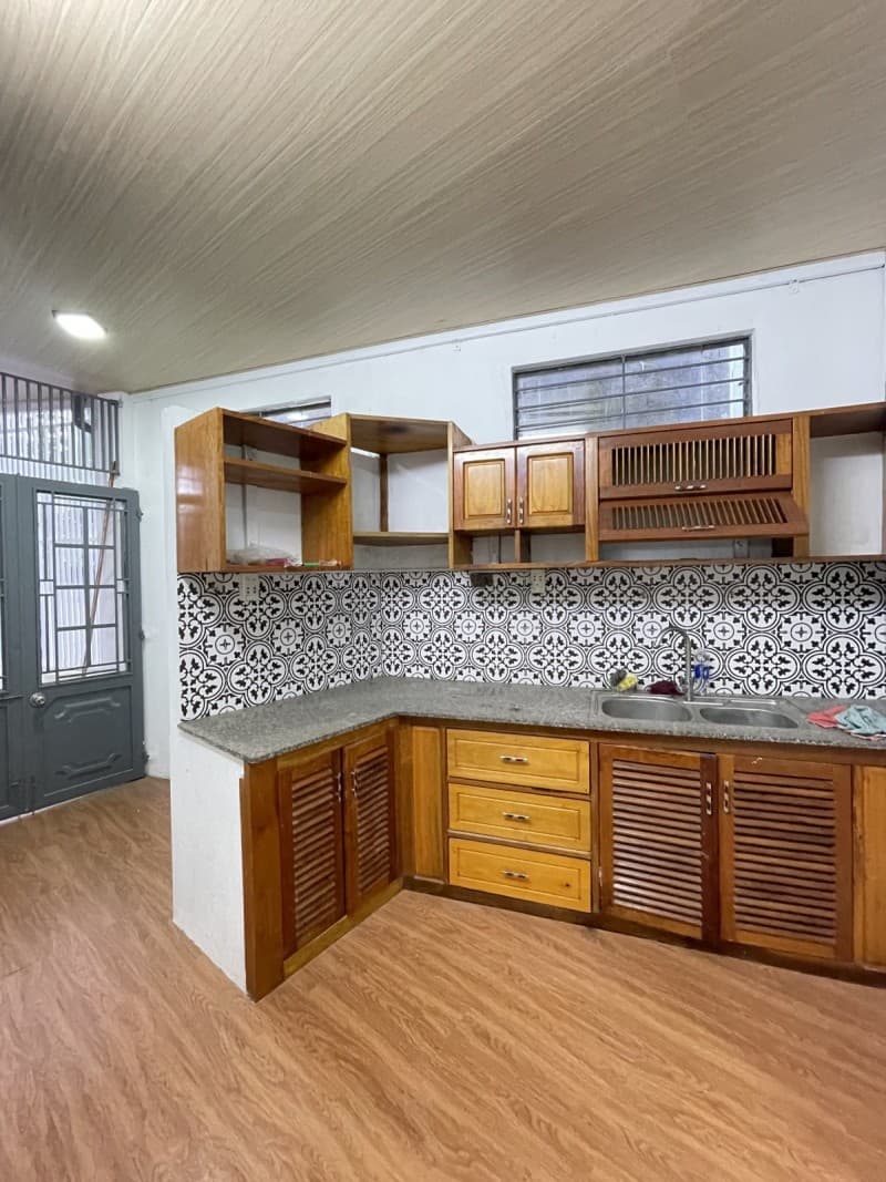 Nhà 2 tầng 46m² mặt tiền 5.2m 1120 Trường Chinh, Cẩm Lệ