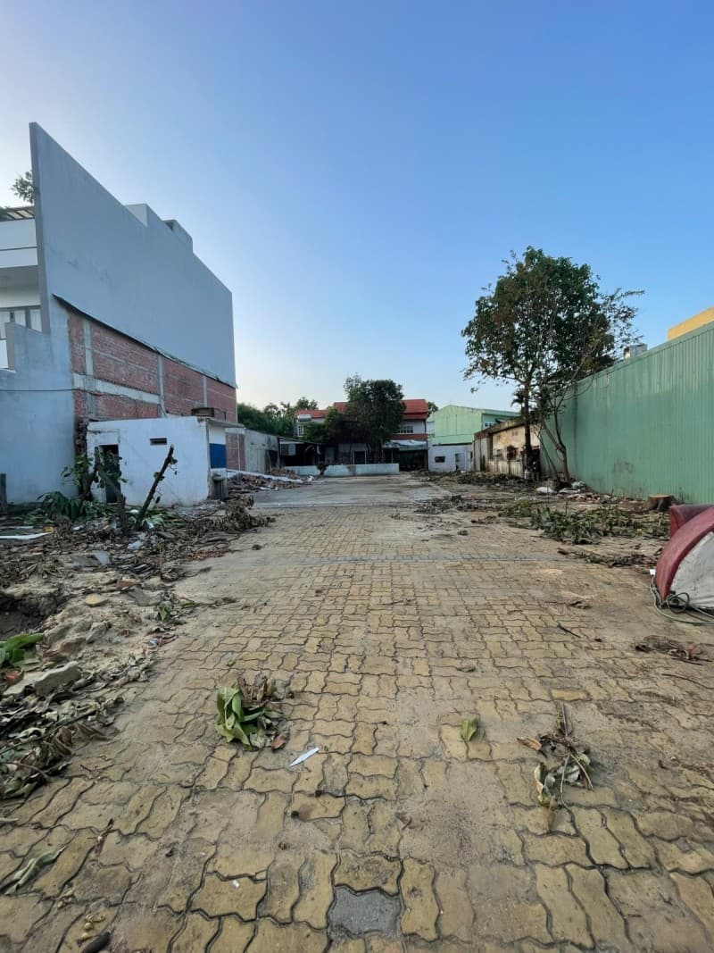 Đất 1002m² mặt tiền 17m Ngô Chân Lưu, Liên Chiểu — tiềm năng kinh doanh, mặt tiền đường lớn, ô tô đỗ cửa, tiềm năng tăng giá