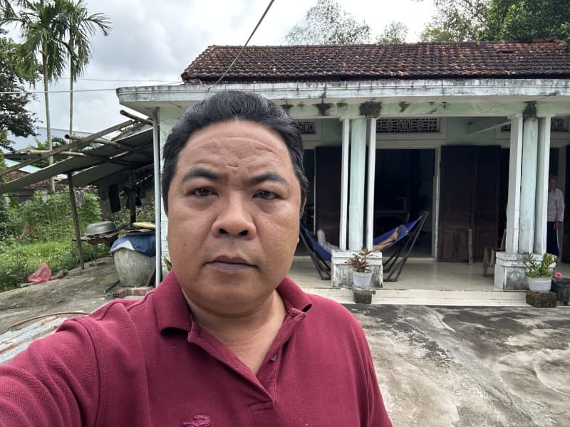 Nhà 360m² mặt tiền 18m Hoà Châu, Hoà Vang — gần chợ, gần trường học, tiềm năng kinh doanh, ô tô đỗ cửa