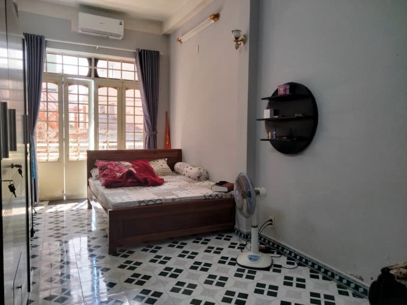 Nhà 3 tầng 56m² mặt tiền 3m Đống Đa, Hải Châu — gần chợ, gần trường học, gần bệnh viện, tiềm năng kinh doanh