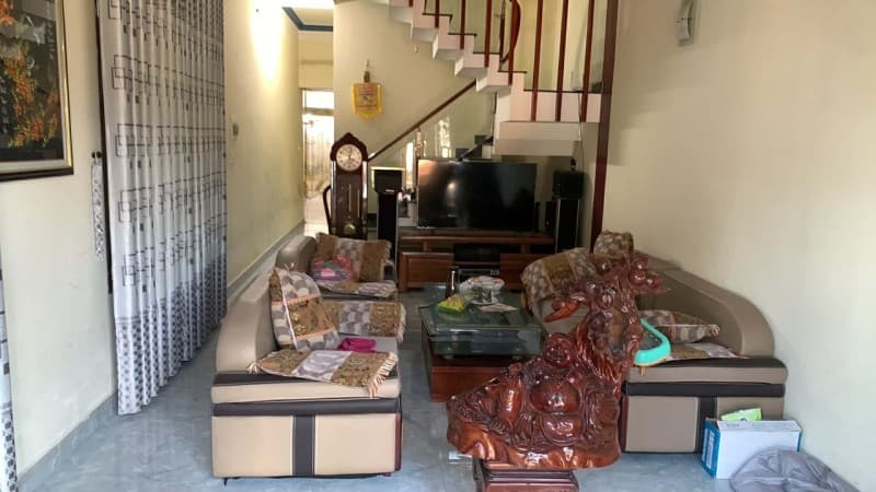 Nhà 2 tầng 165m² mặt tiền 2m Nguyễn Tri Phương, Hội An — gần biển, tiềm năng kinh doanh, ô tô đỗ cửa, tiềm năng tăng giá