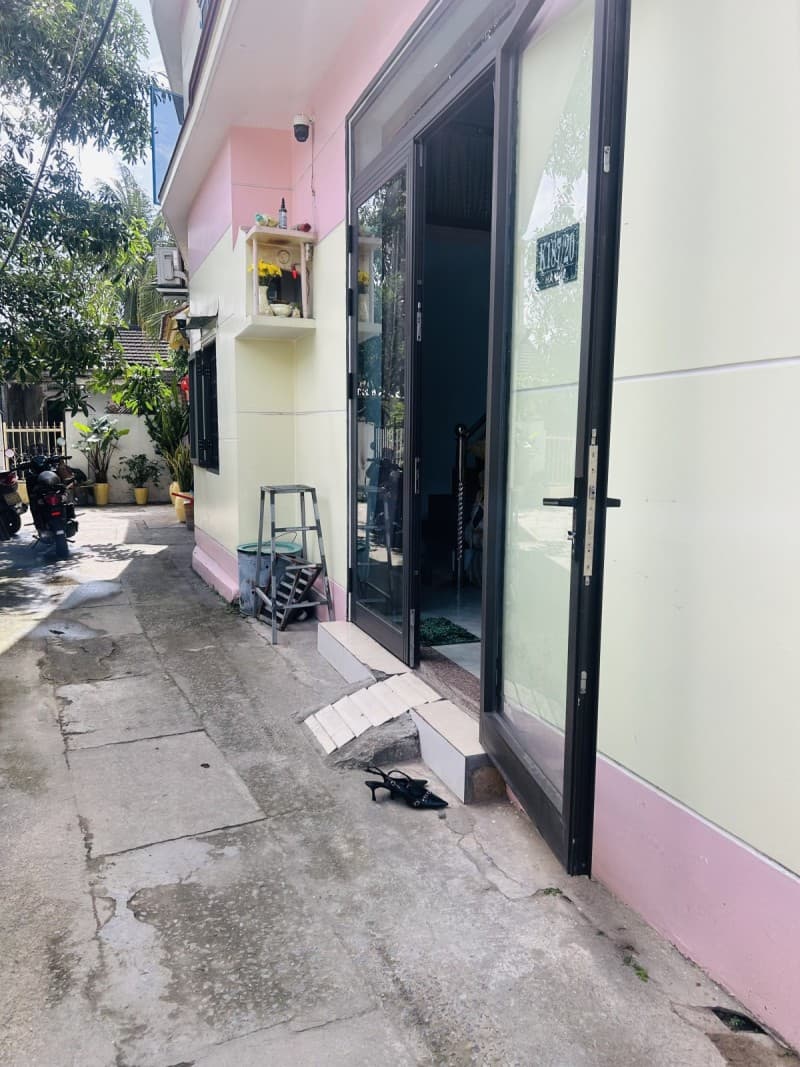 Nhà 2 tầng 44m² mặt tiền 11m Hà Khê, Thanh Khê — gần biển, gần chợ