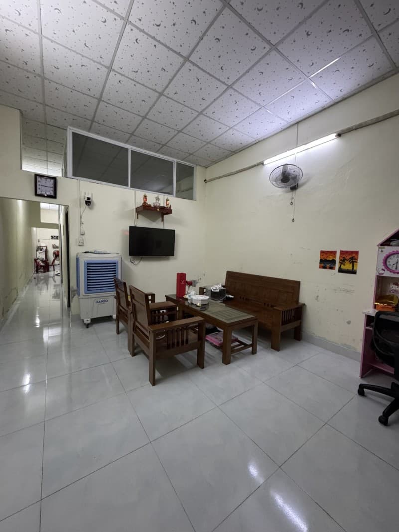 Nhà cấp 4 90m² mặt tiền 4m Tôn Đản, Cẩm Lệ — gần chợ, gần trường học, tiềm năng kinh doanh, mặt tiền đường lớn