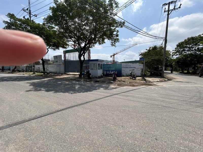 Đất 100m² mặt tiền 5m Thạch Sơn 2, Liên Chiểu — tiềm năng kinh doanh, mặt tiền đường lớn, tiềm năng tăng giá