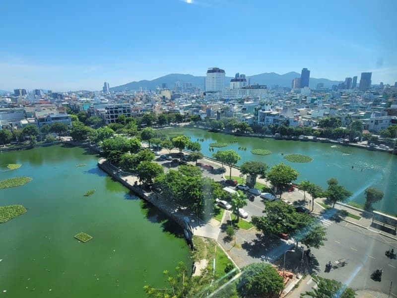 Căn hộ 93.6m² HAGL 72 Hàm Nghi, Thanh Khê — gần biển, gần chợ, gần trường học, gần bệnh viện