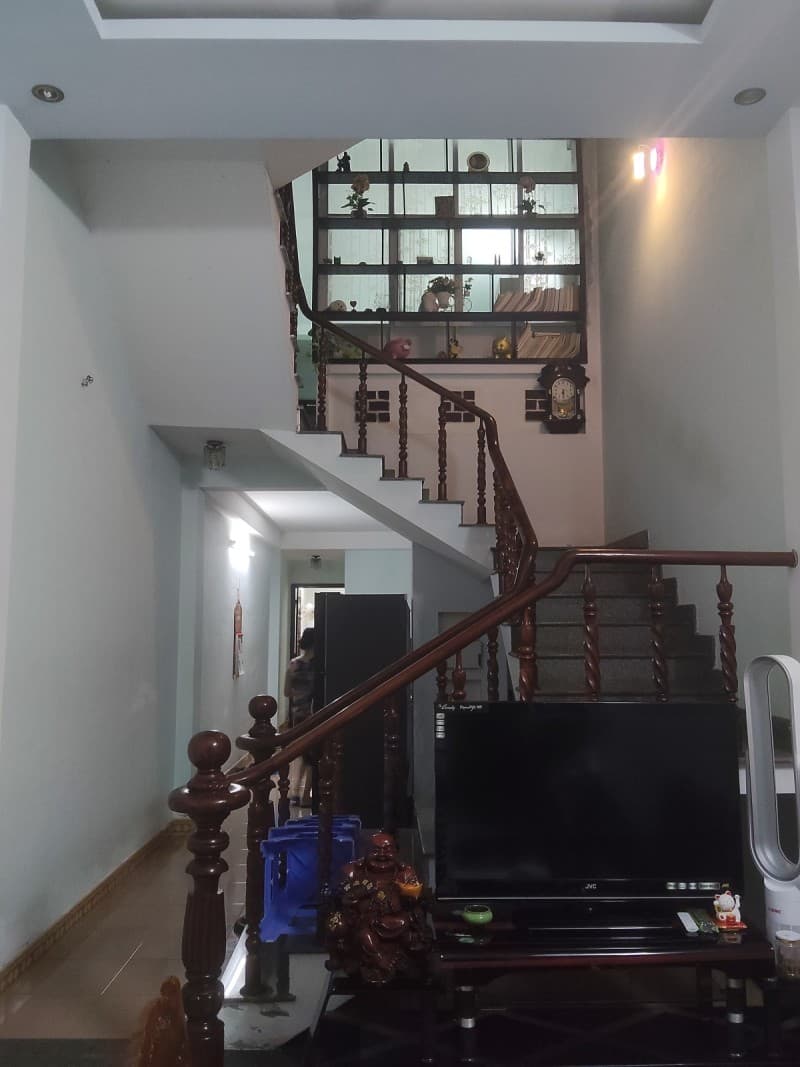 Nhà 96m² (3.5x27.4) Hồ Xuân Hương Ngũ Hành Sơn — ô tô tận nơi