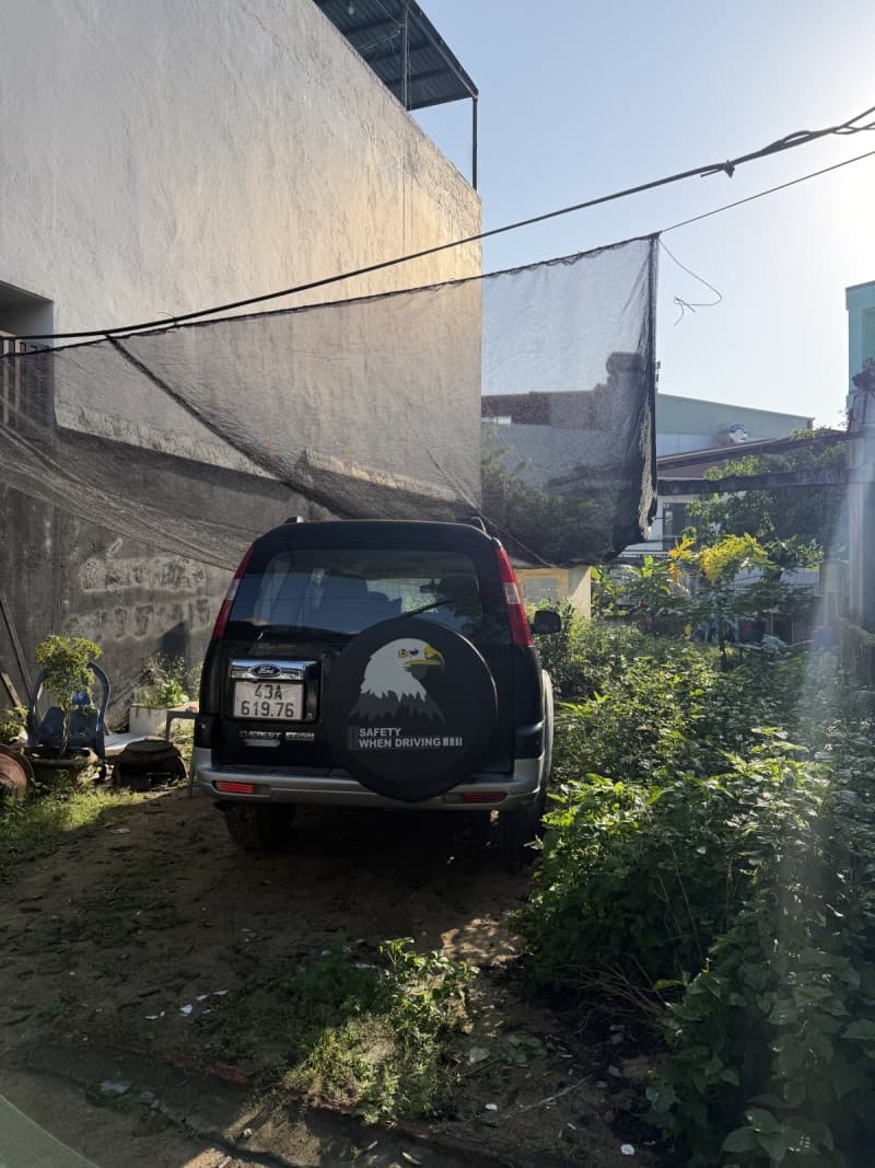 Đất 80m² mặt tiền 6.28m Tô Hiệu, Liên Chiểu — ô tô đỗ cửa, có dòng tiền, khai thác du lịch