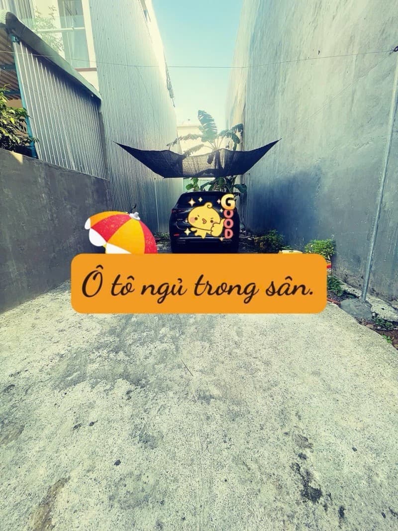 Nhà 100m² (4.2x23.8) K155 Trần Đình Nam Cẩm Lệ — ô tô tận nơi