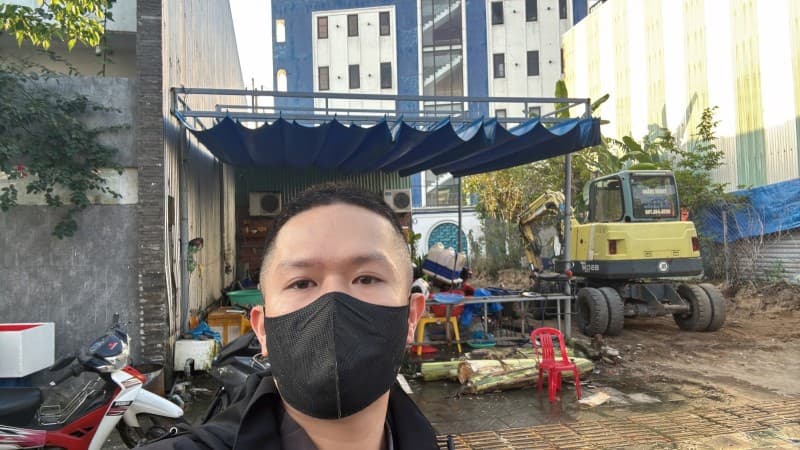 Đất 121m² mặt tiền 5m Hồ Học Lãm, Sơn Trà — tiềm năng kinh doanh, mặt tiền đường lớn, ô tô đỗ cửa, tiềm năng tăng giá