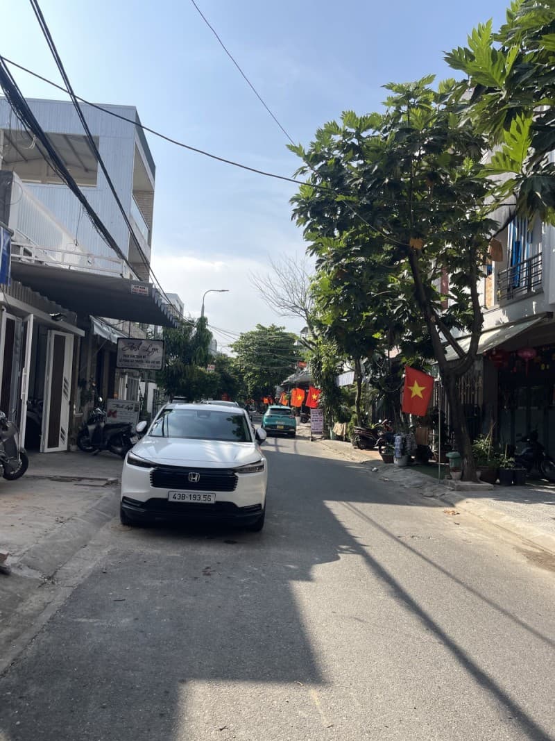 Căn hộ 101m² (5x20.2) mặt tiền Dương Bích Liên Thanh Khê — gần biển, có dòng tiền