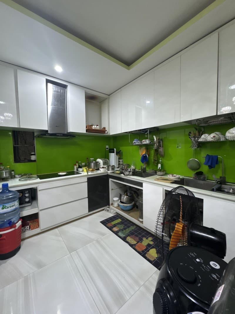 Nhà 3 tầng 55m² mặt tiền 5m Bàu Hạc, Hải Châu — tiềm năng kinh doanh, mặt tiền đường lớn, ô tô đỗ cửa, tiềm năng tăng giá