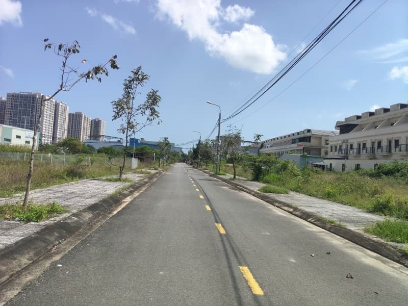 Căn hộ 115m² (5x23) VÕ TỰ Hải Châu