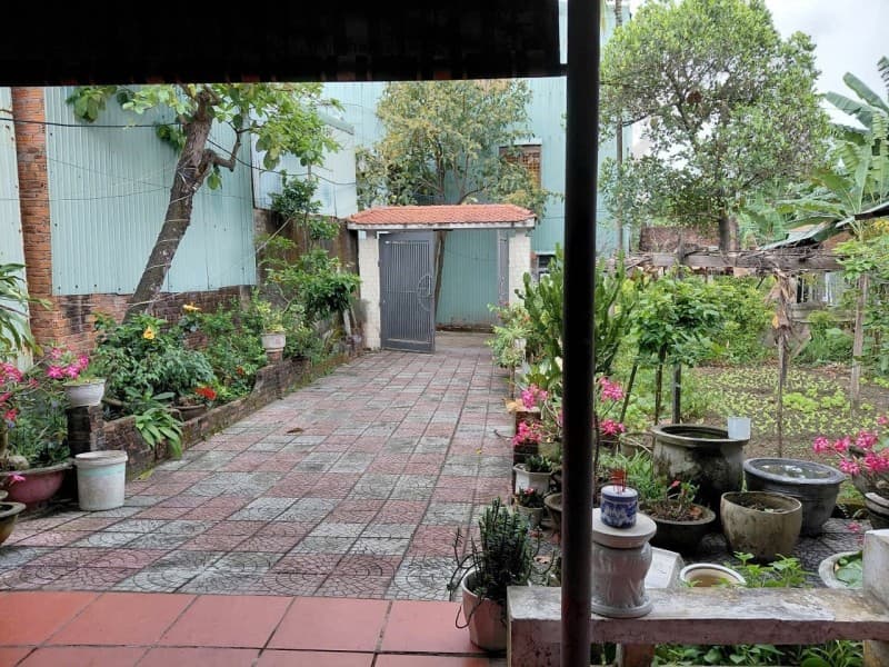 Nhà 746m² mặt tiền 20m Trường Chinh, Cẩm Lệ — gần trường học, mặt tiền đường lớn, ô tô đỗ cửa