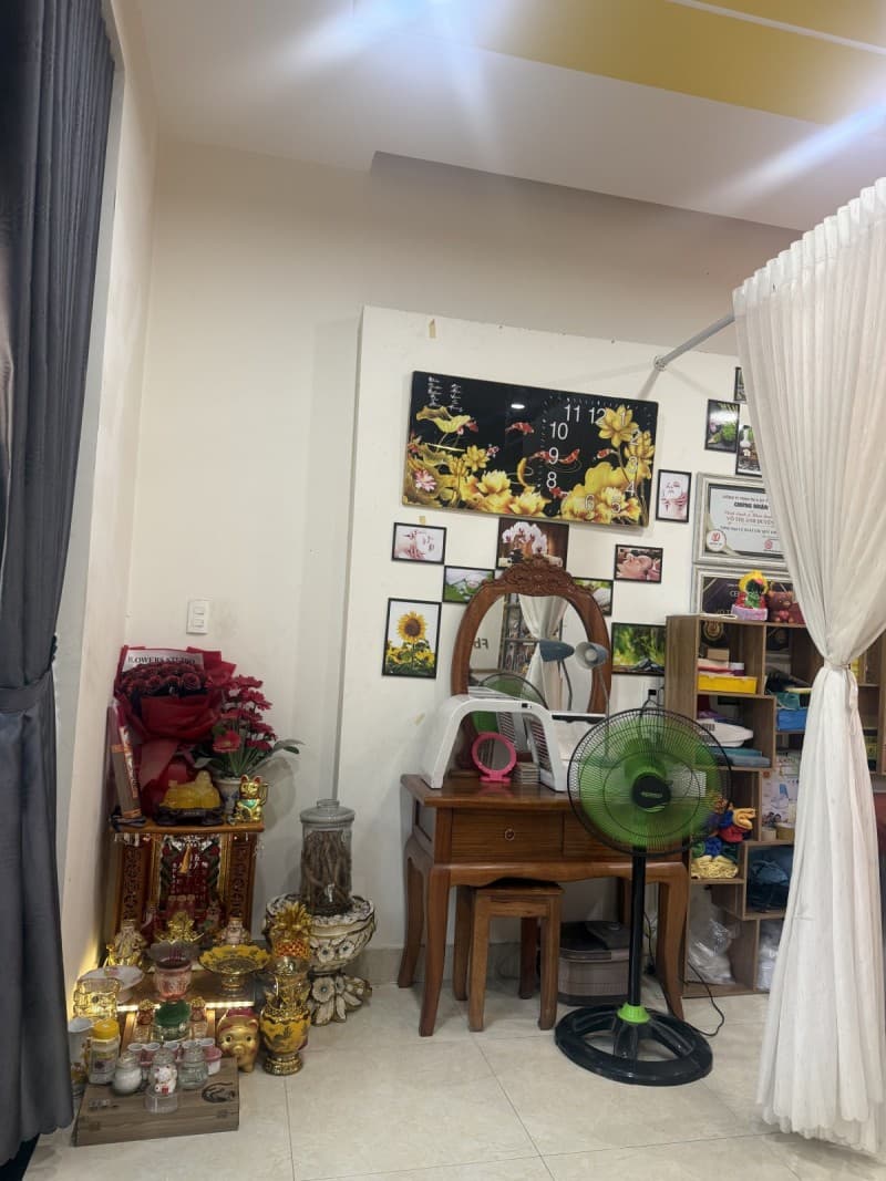 Nhà 3 tầng 100m² mặt tiền 5m Phước Tường 1, Cẩm Lệ — gần trường học, mặt tiền đường lớn, tiềm năng tăng giá