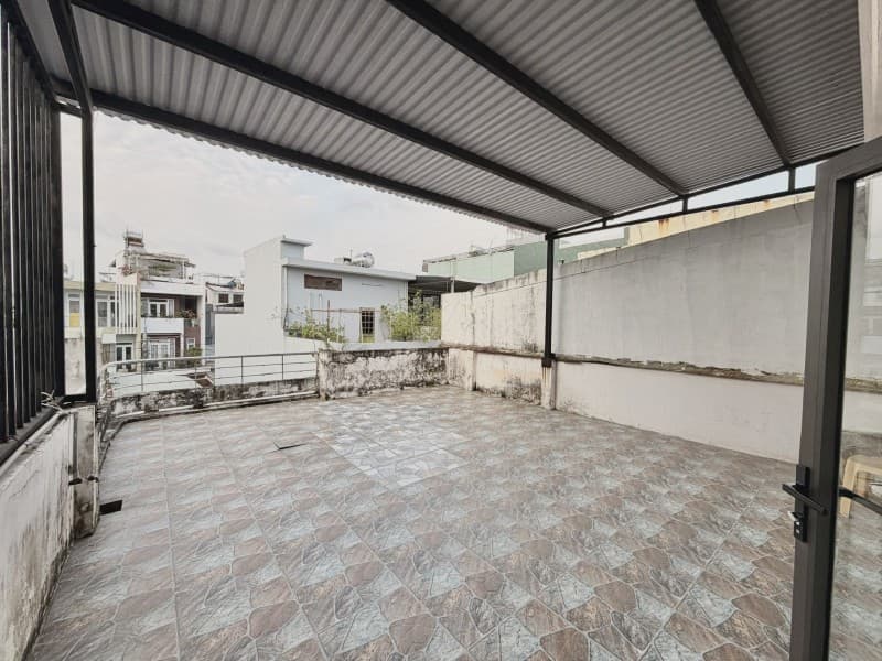 Nhà 3 tầng 75m² mặt tiền 6m Hà Huy Tập, Thanh Khê — gần biển, gần trường học, gần bệnh viện, tiềm năng kinh doanh