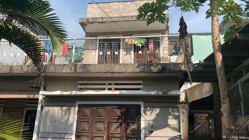 Nhà 2 tầng 127.3m² mặt tiền 8.5m Nguyễn Công Trứ, Sơn Trà — gần biển, gần chợ, tiềm năng tăng giá, có dòng tiền