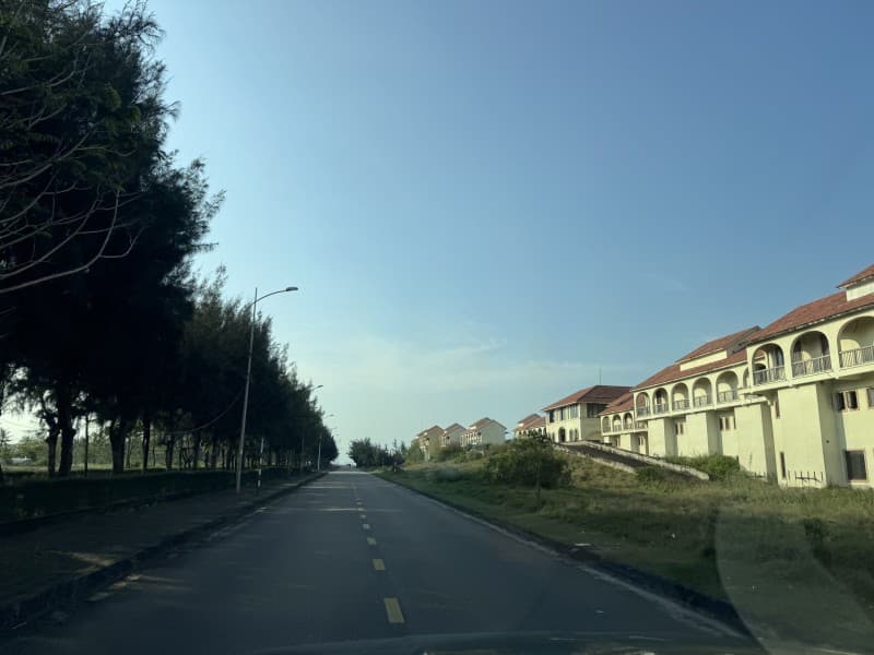 Căn hộ 200m² (10x20) Đường Âu Cơ Hội An — gần biển, kinh doanh tốt